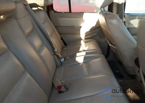 2006 Mercury Mountaineer Luxury z USA, uszkodzony, nr VIN 4M2EU47E96UJ04419